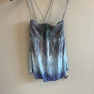 Free People Strappy Top
